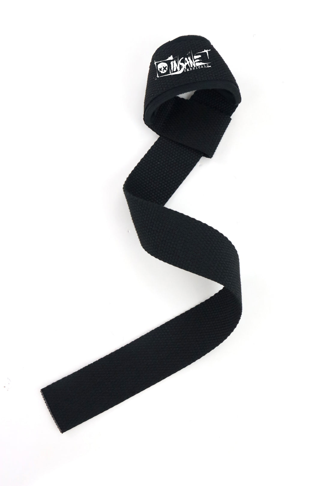 ^Insane Padded Deadlift Straps