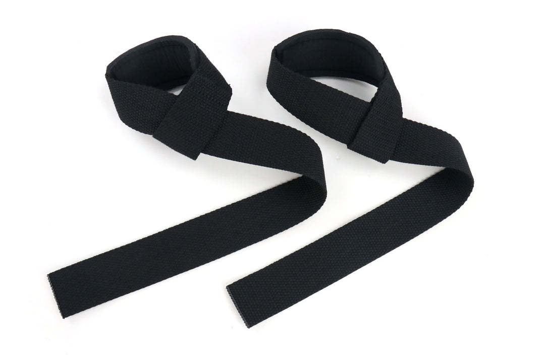 ^Insane Padded Deadlift Straps