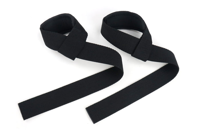 ^Insane Padded Deadlift Straps