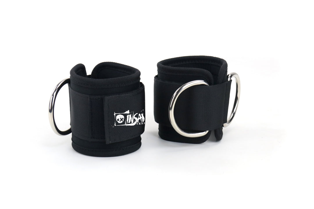 ^Insane Ankle Straps