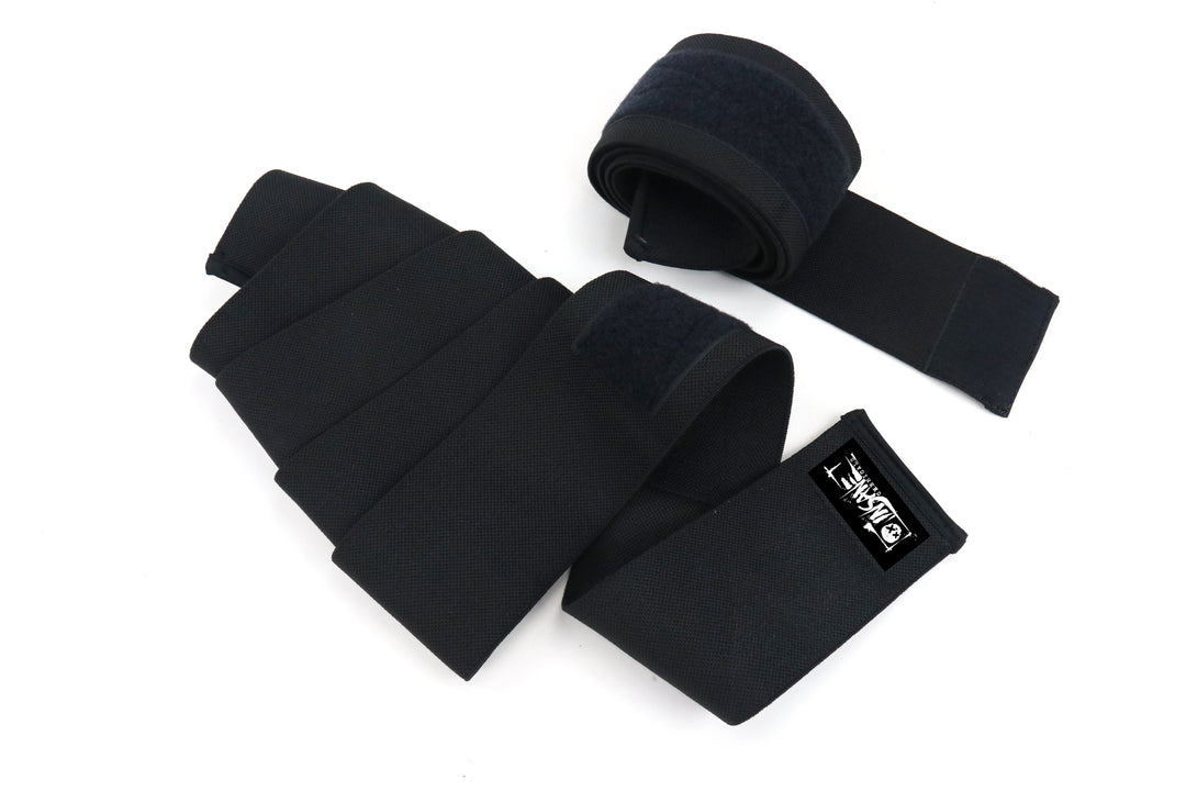^Insane Knee Wraps (Anti-Slip)
