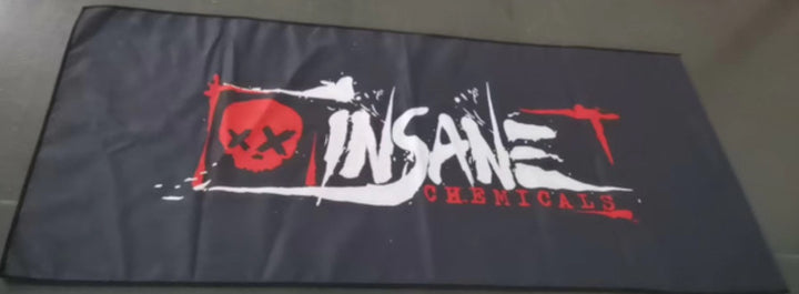 ^Insane Bench Cover / Towel