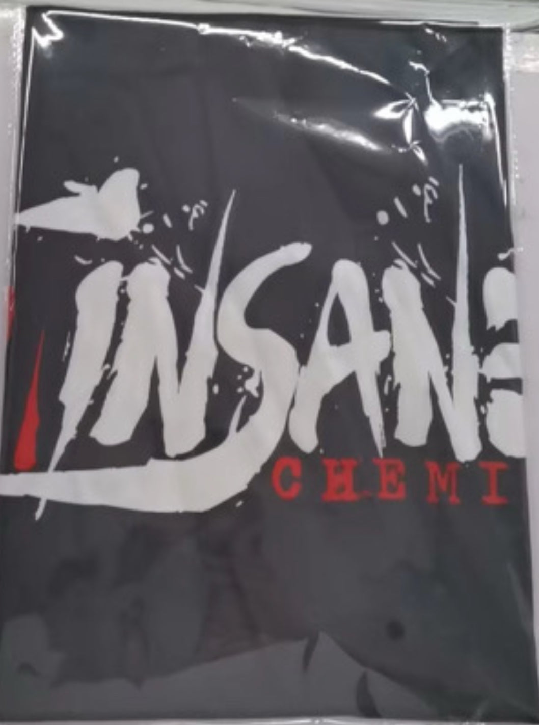 ^Insane Bench Cover / Towel
