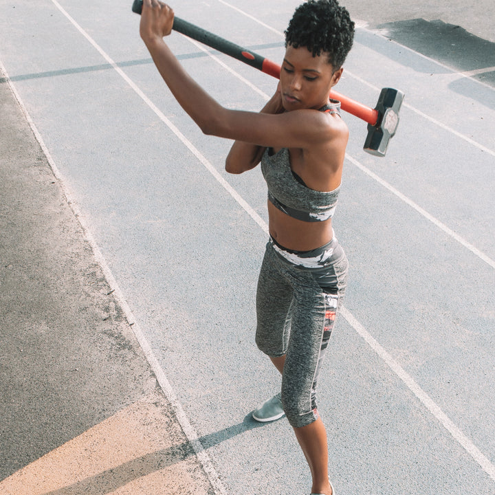 “Krachttrainingsprogramma’s voor beginners 4-12 weken